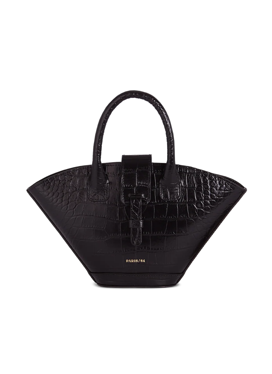 Mini Lumière in Coco Black