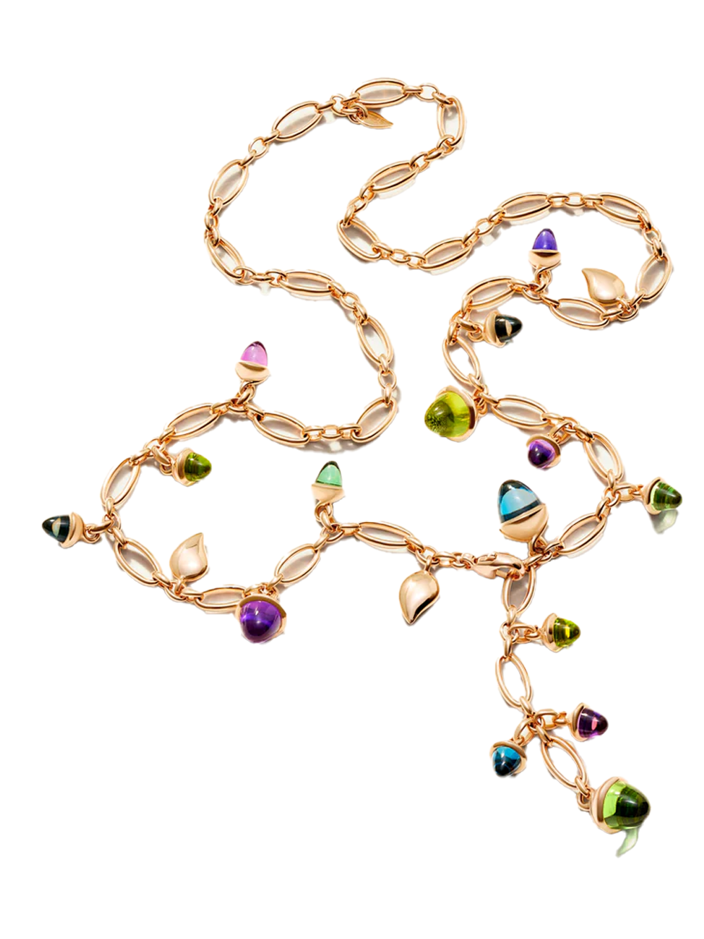 Mikado Necklace, Aurora