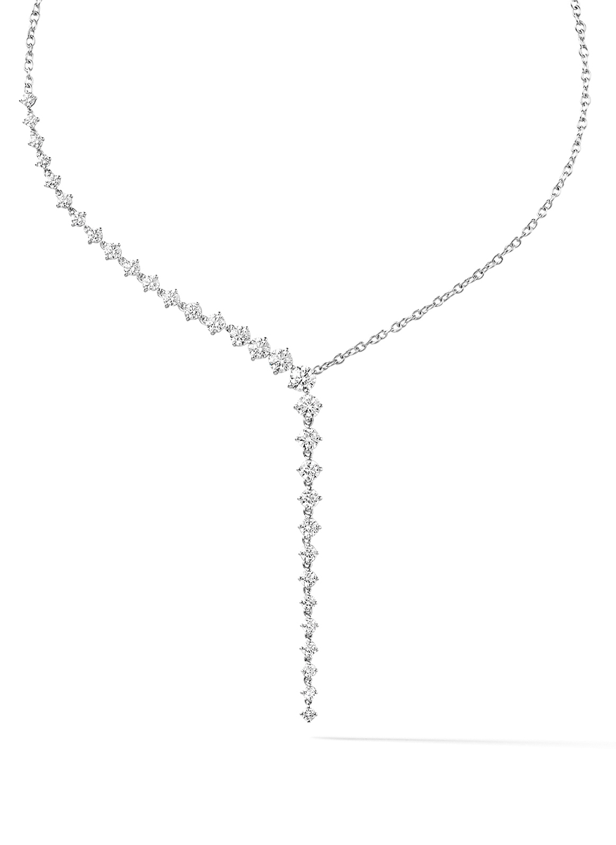 Aria Cascade Necklace