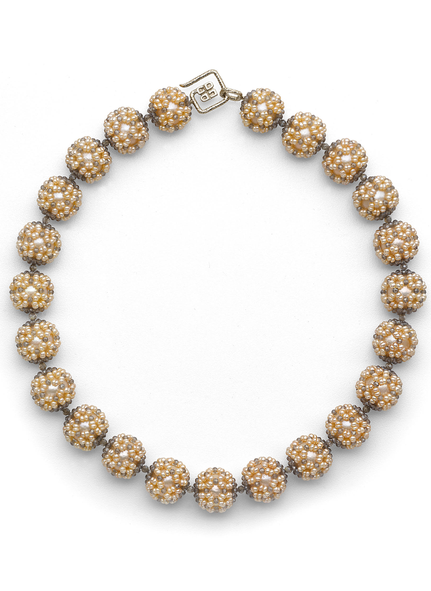 Demoiselle Collier