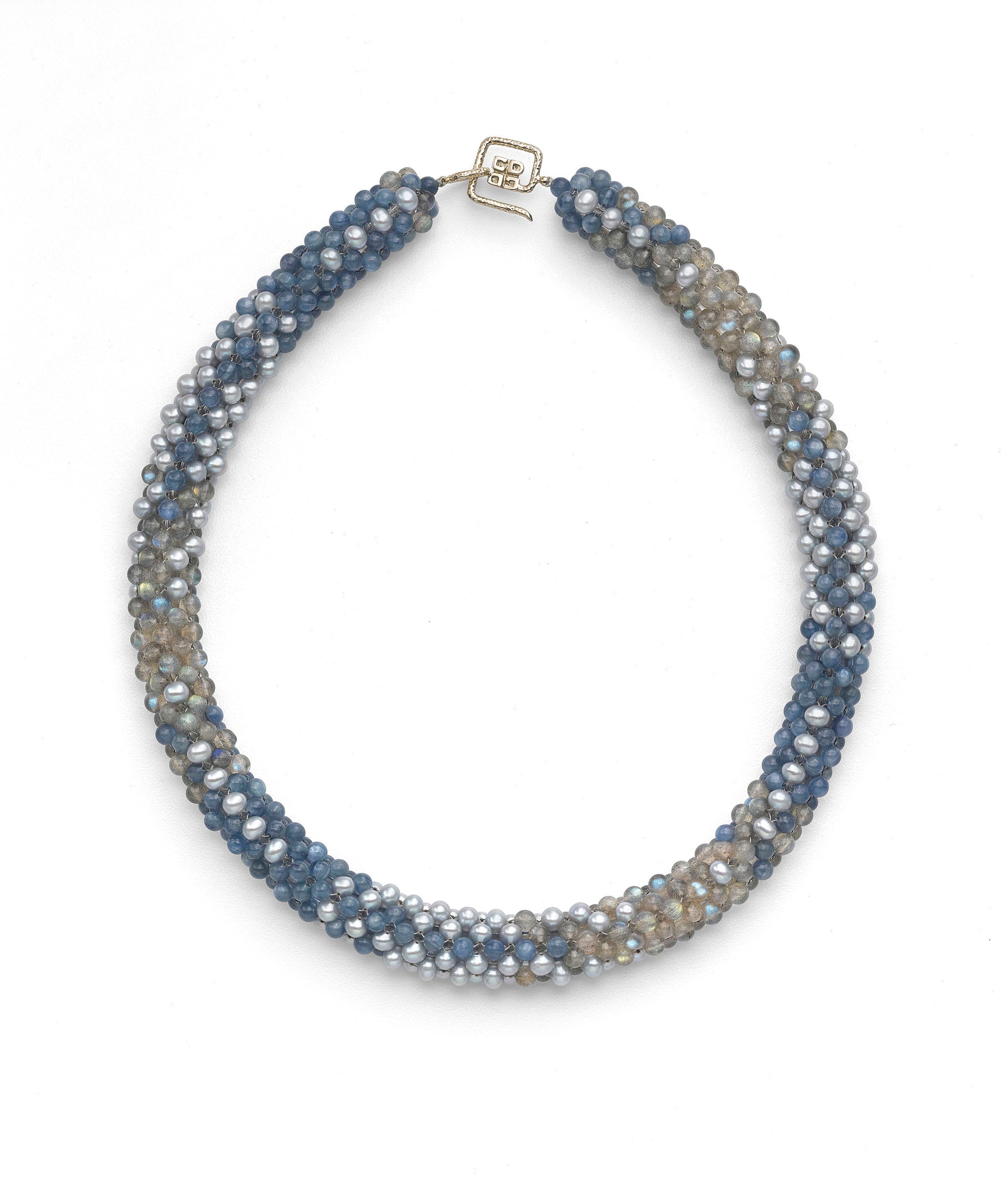 “Octavia” Rope Necklace