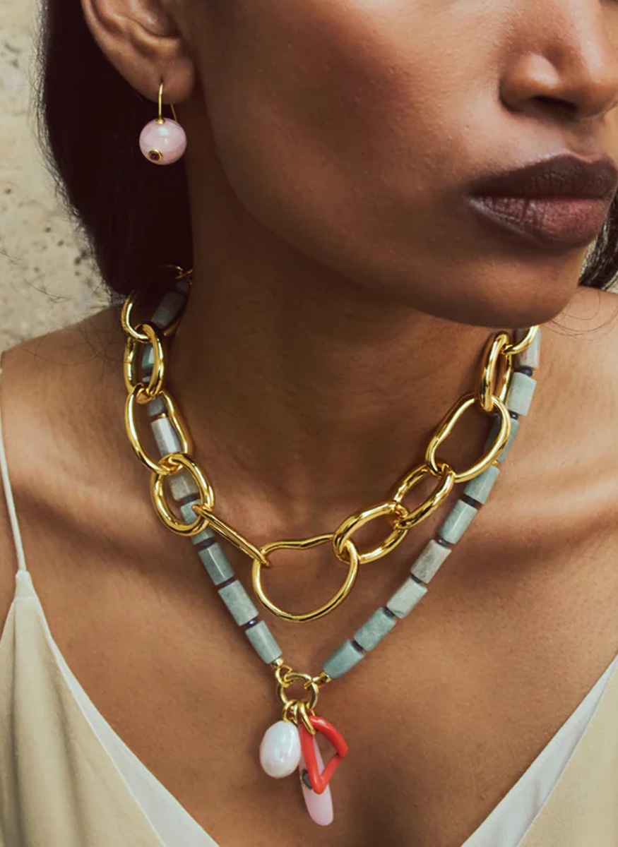 Porto Chain - Lizzie Fortunato