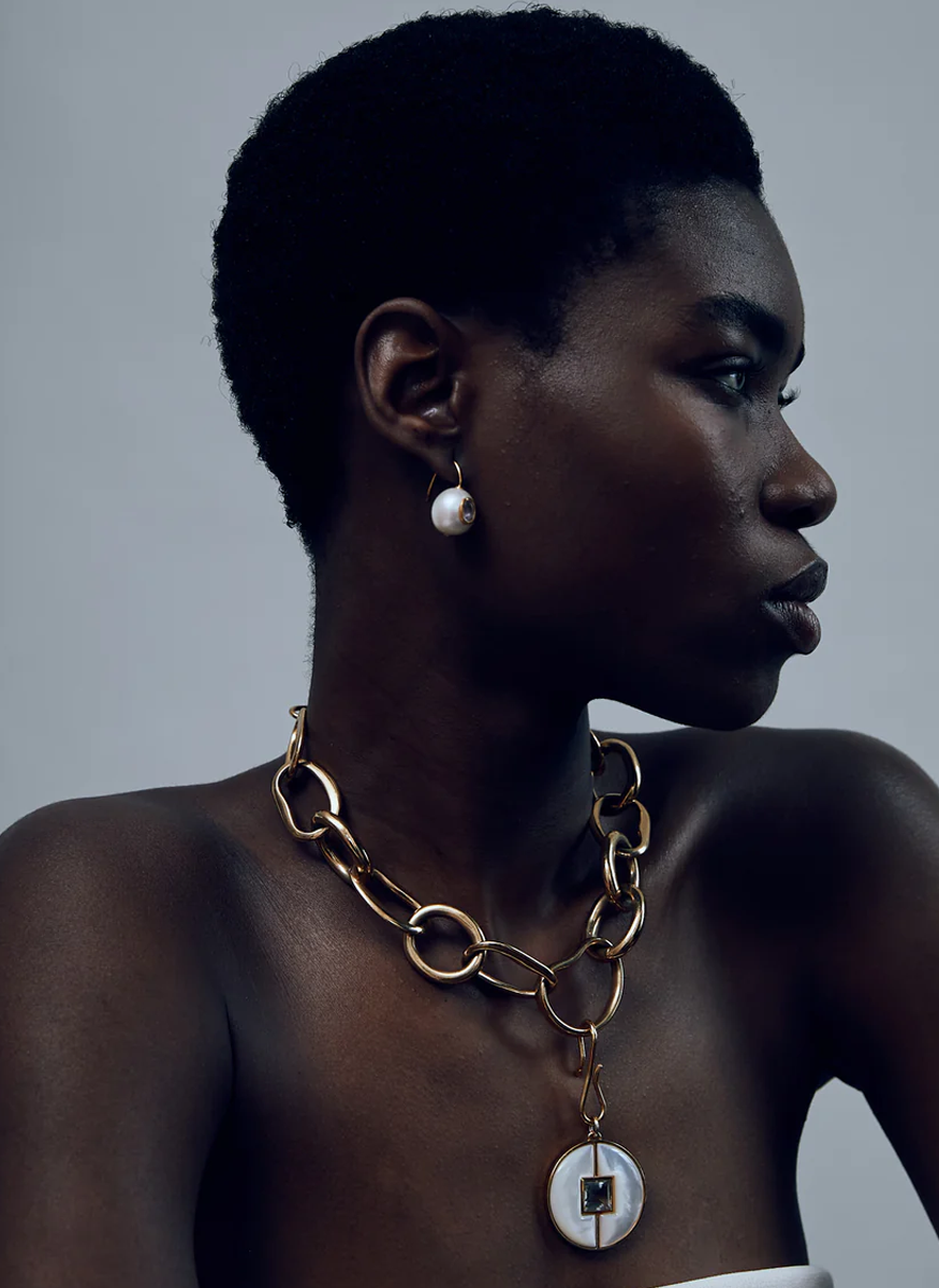 Porto Chain - Lizzie Fortunato