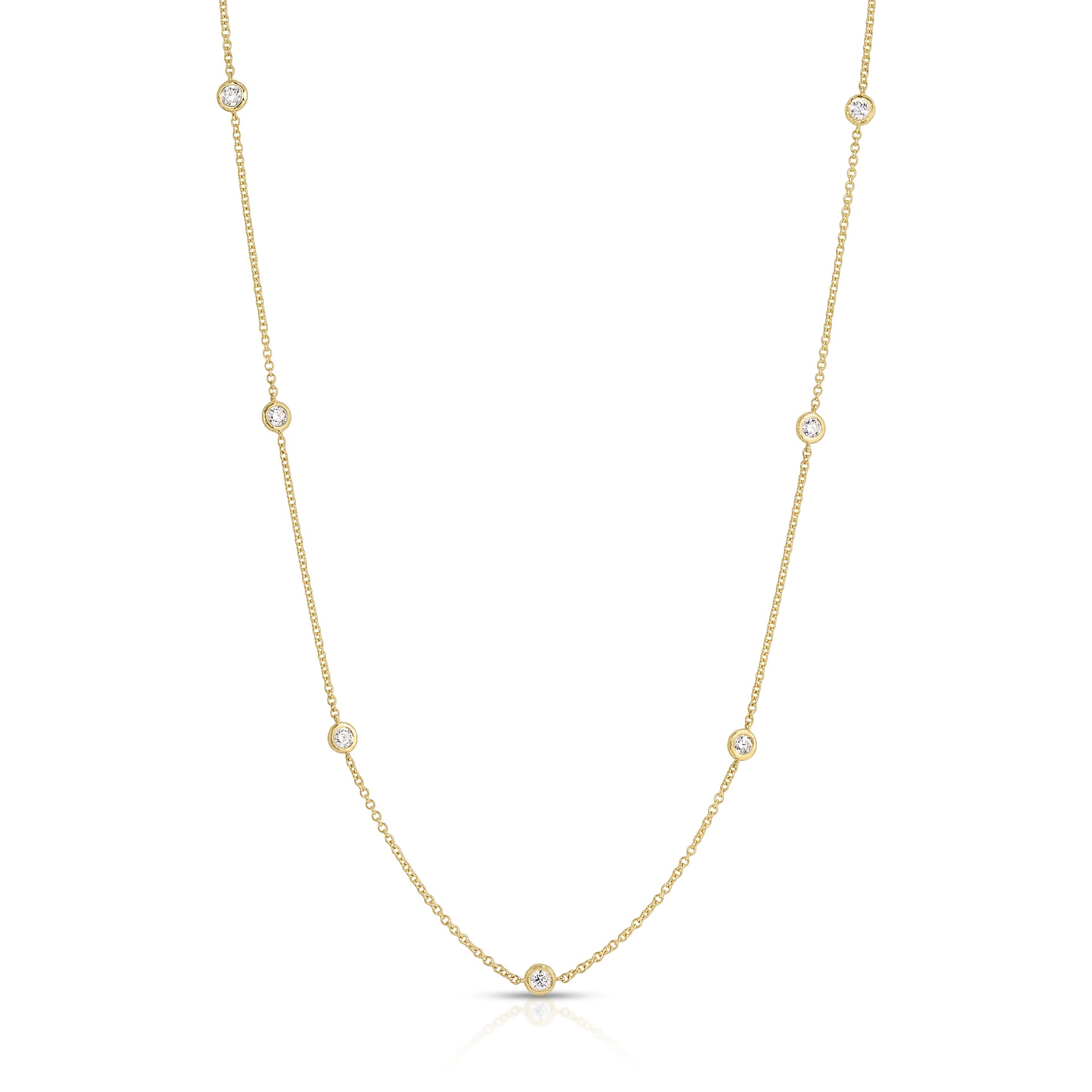 Nesting Gems Diamond Chain