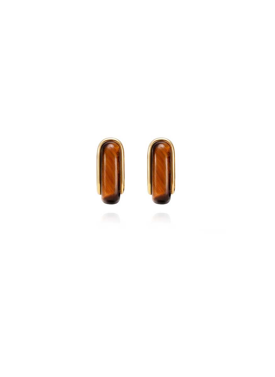 “Oblong” Earrings