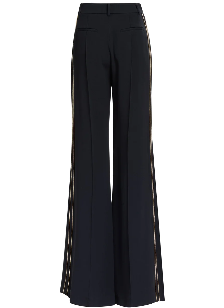 Embellished Cady Suit - Elie Saab