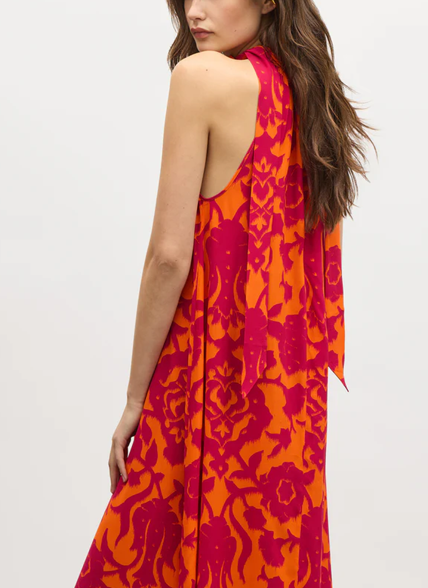 Yvette Maxi Dress - Figue