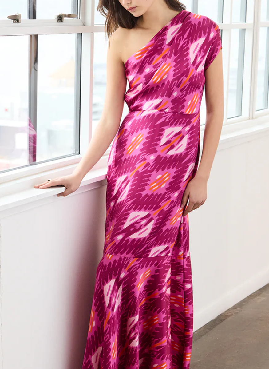 Ezer Dress - FIGUE