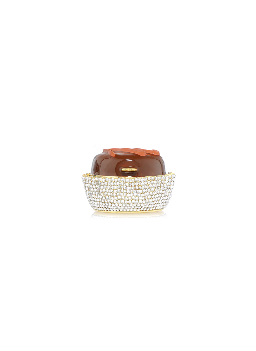 Bonbon Miniature Milk Chocolate - Judith Leiber Couture