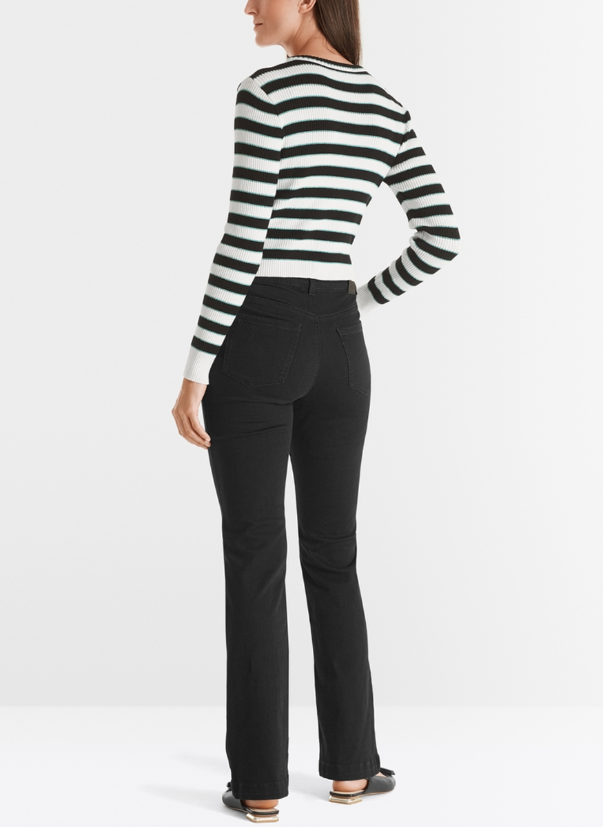 Faro Flare Leg Jean - Marc Cain