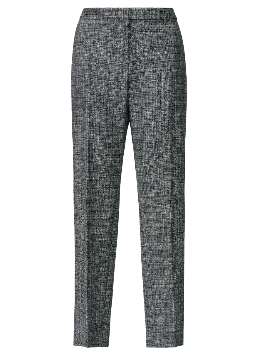 Montefalco Trousers in Mouliné - Fabiana Filippi