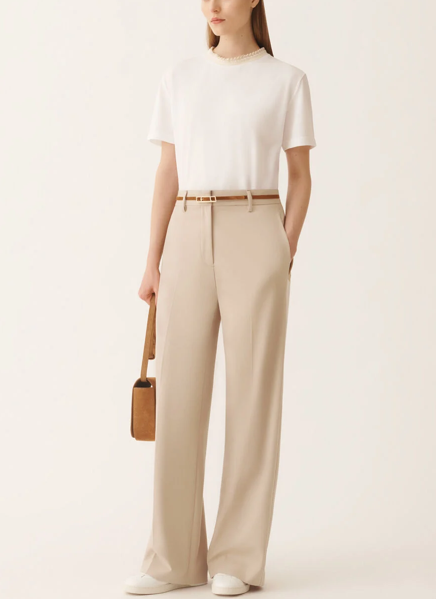 Spoleto Pants in Tech Tailoring