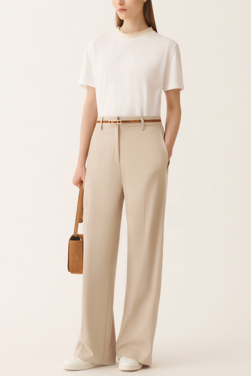 Spoleto Pants in Tech Tailoring