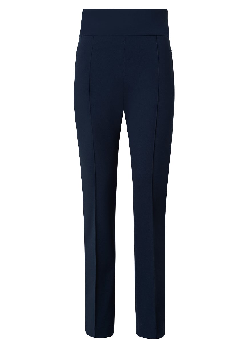 Chiaro Straight Leg Pant in Navy