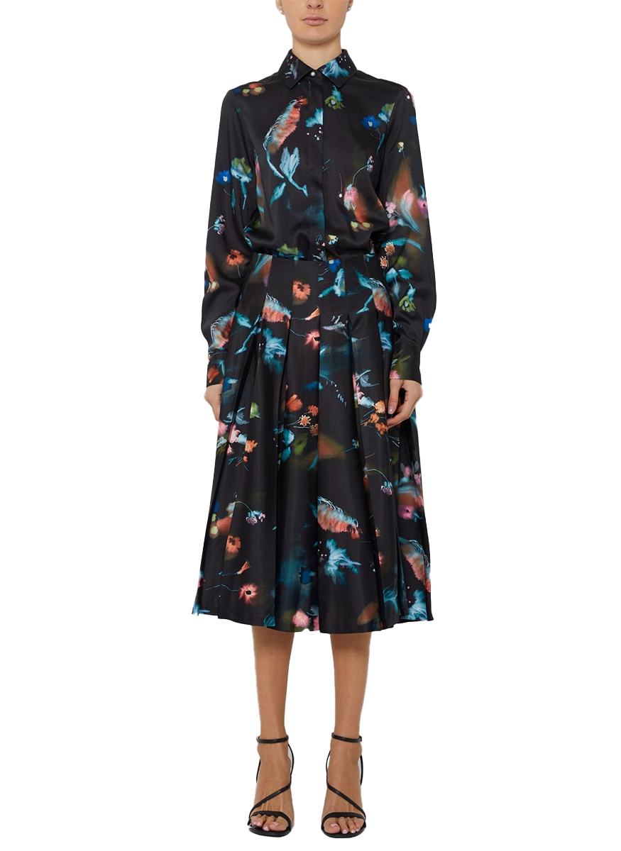 Slim Button Down Shirt - Prabal Gurung