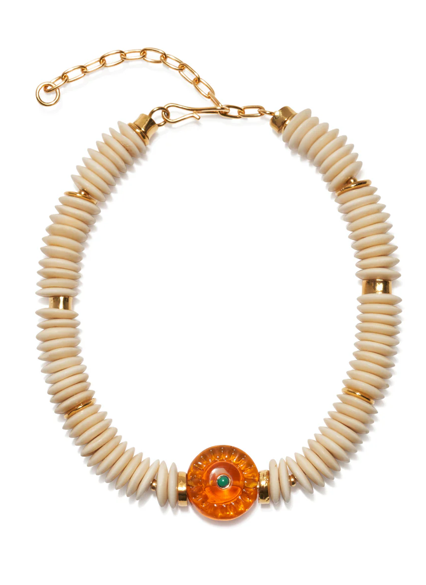 Marisol Collar - Lizzie Fortunato