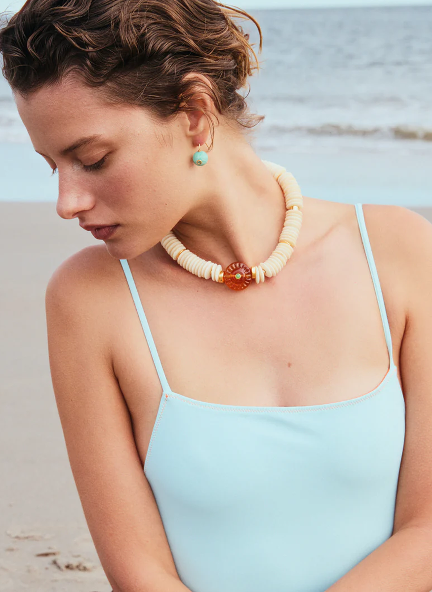 Marisol Collar - Lizzie Fortunato