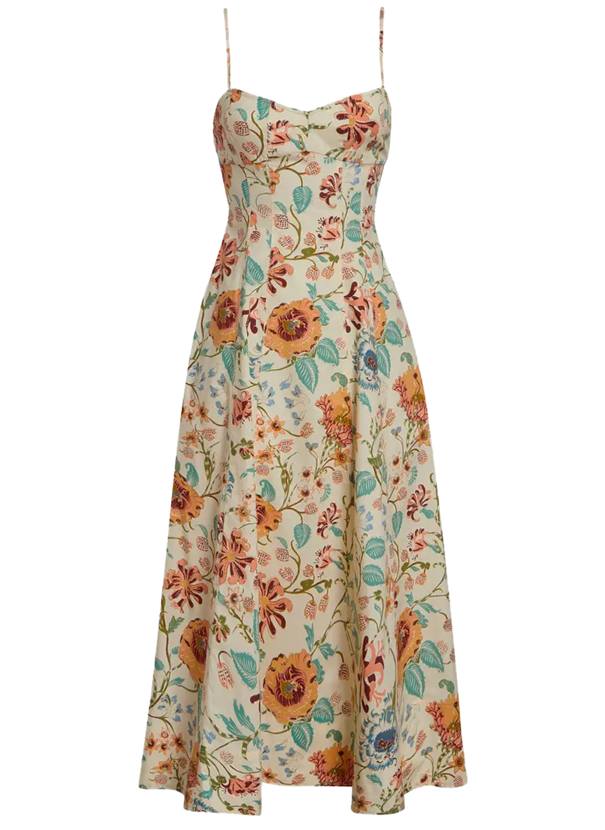 Fiora Cami Cotton Dress