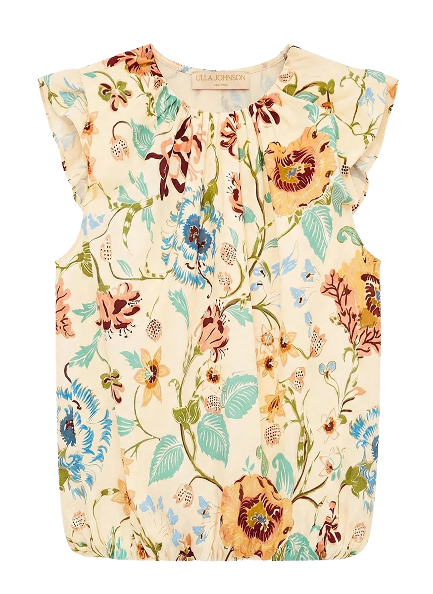 Gracie Cotton Top - Ulla Johnson