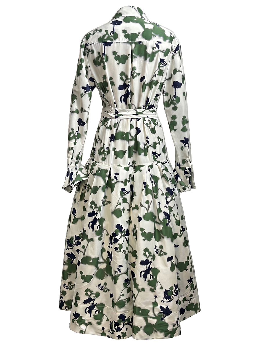 Sono Shirt Dress - Patrick McDowell