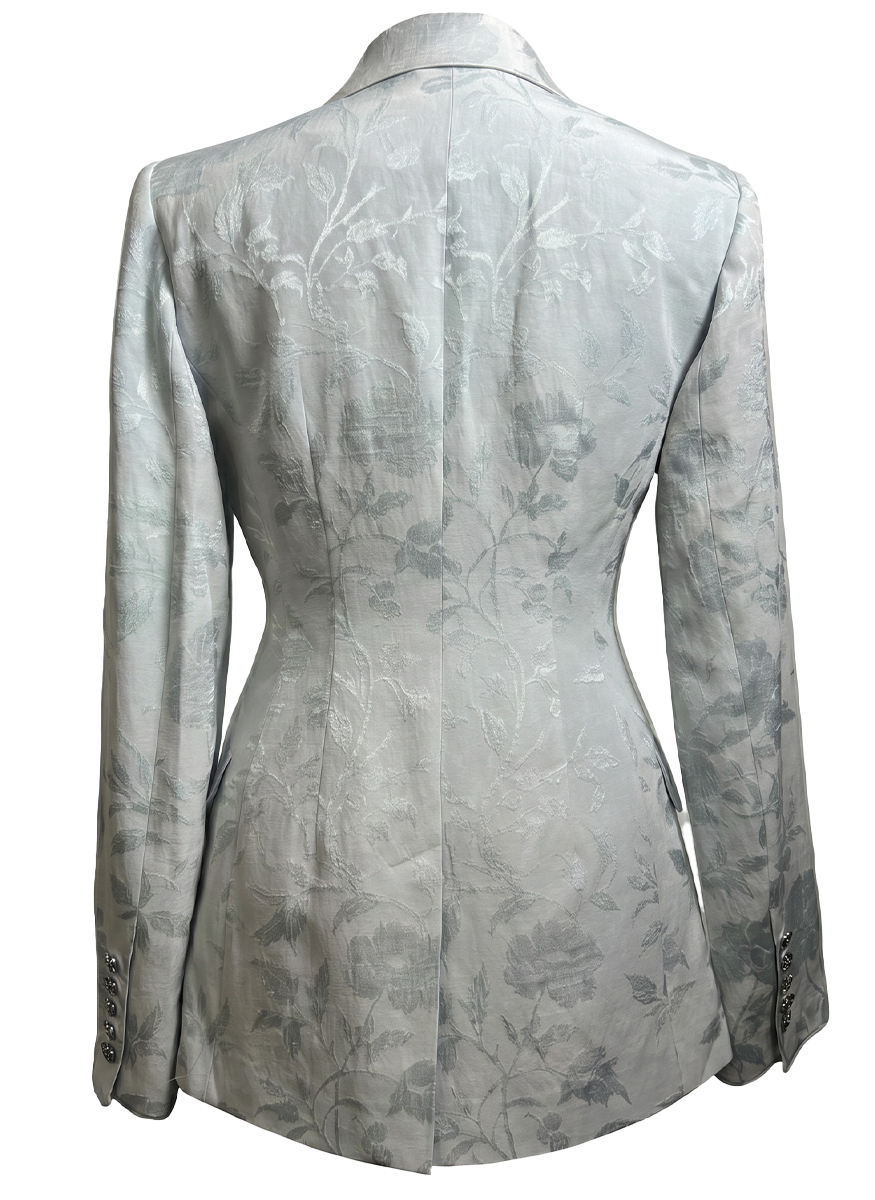 Alice and Tatiana Skirtsuit - Patrick McDowell