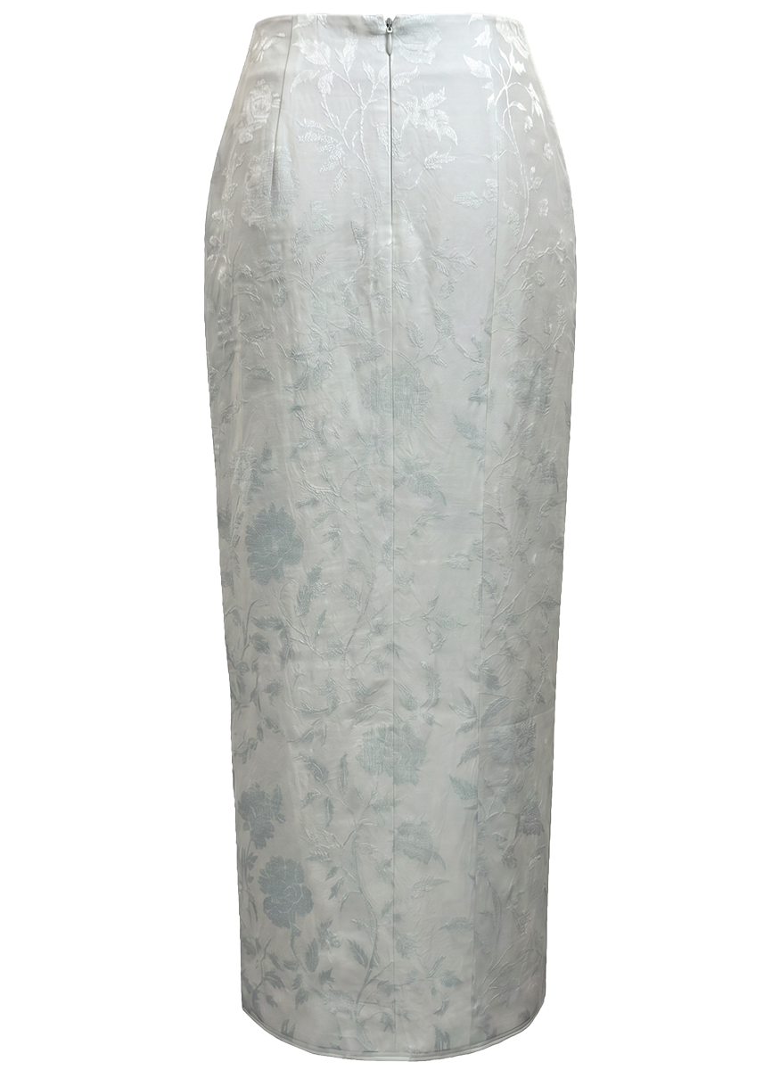 Alice and Tatiana Skirtsuit - Patrick McDowell