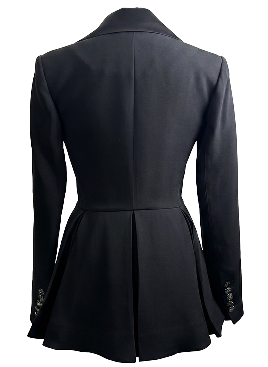 Evelyn Jacket - Patrick McDowell
