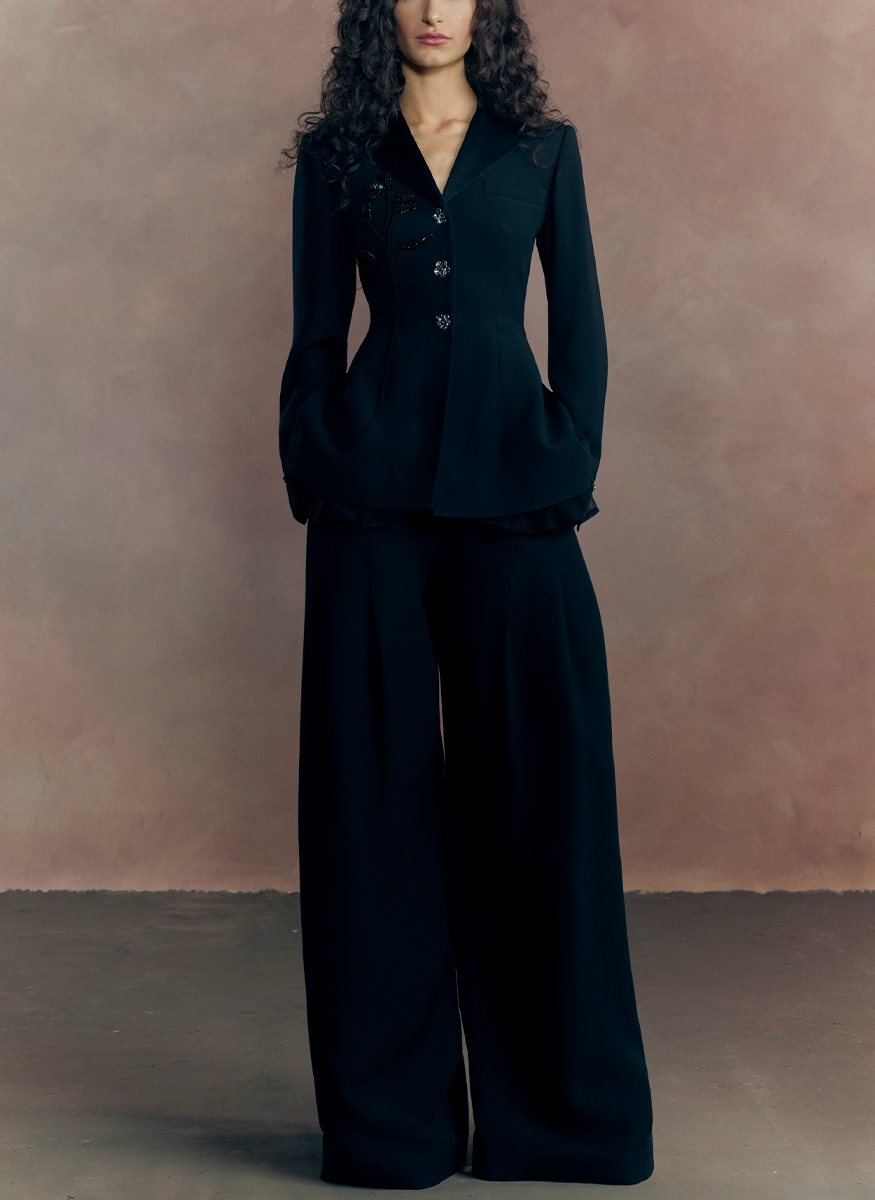 Evelyn Jacket - Patrick McDowell
