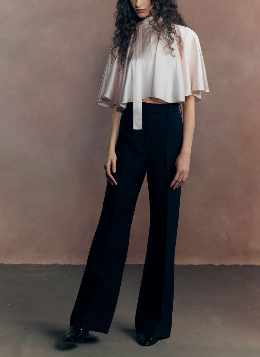 Florence Flare Trouser - Patrick McDowell