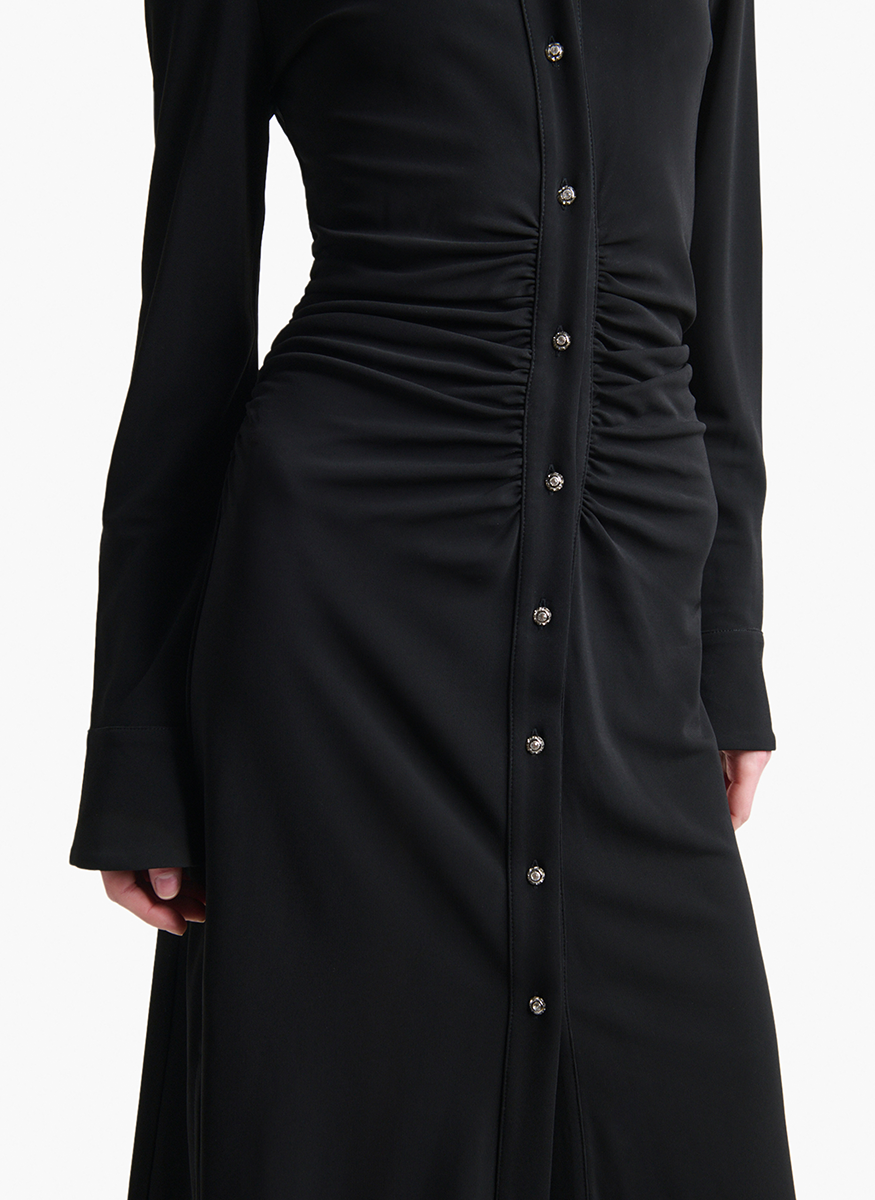 Claudia Dress - Altuzarra