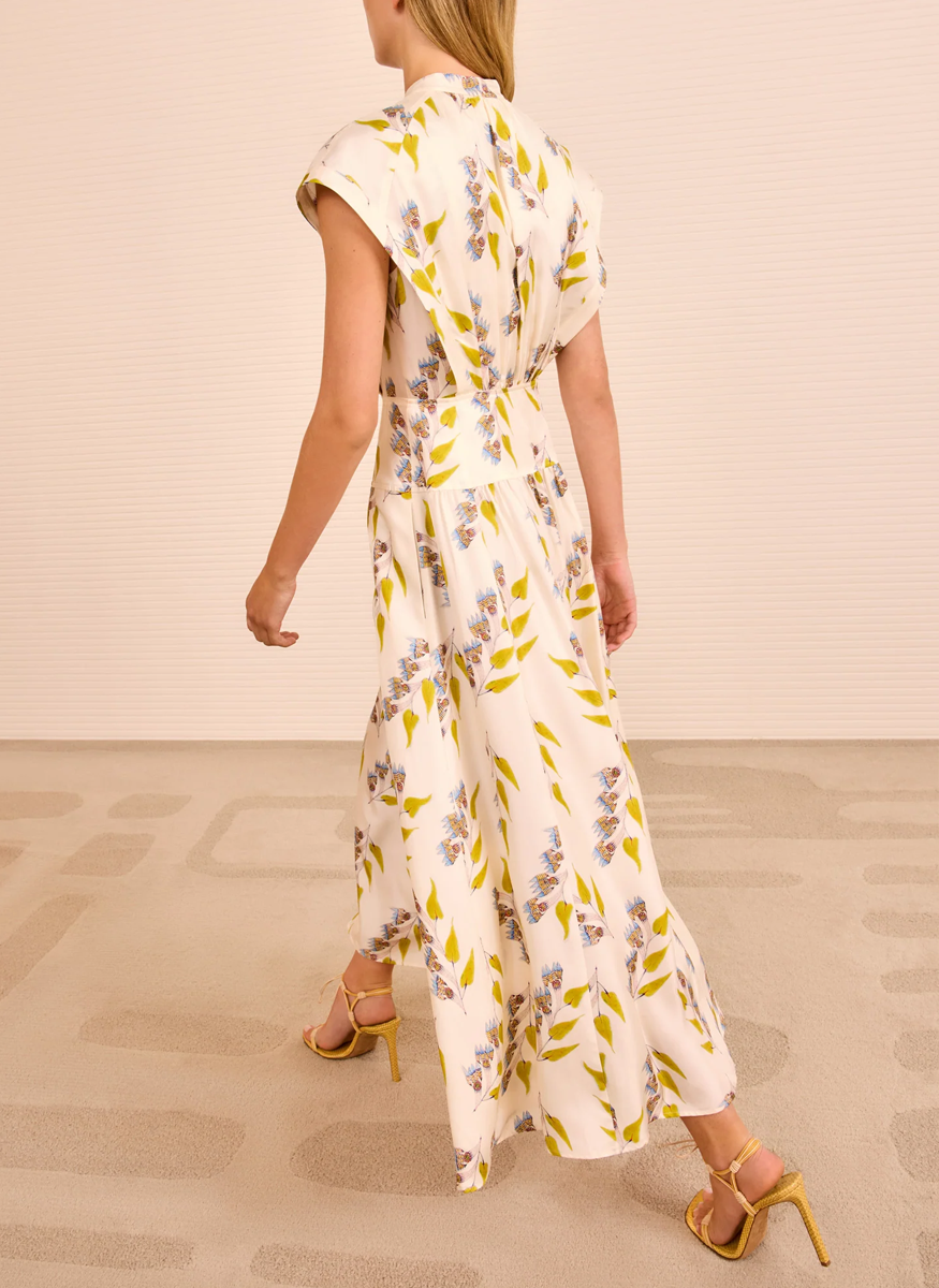 Lausanne Button Up Dress - Ulla Johnson