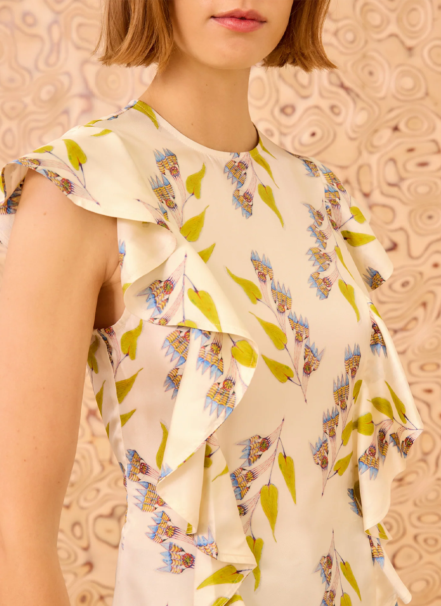 Botanical Top - Ulla Johnson