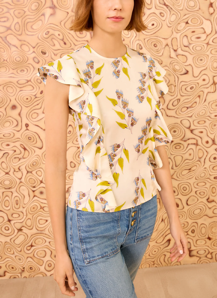 Botanical Top