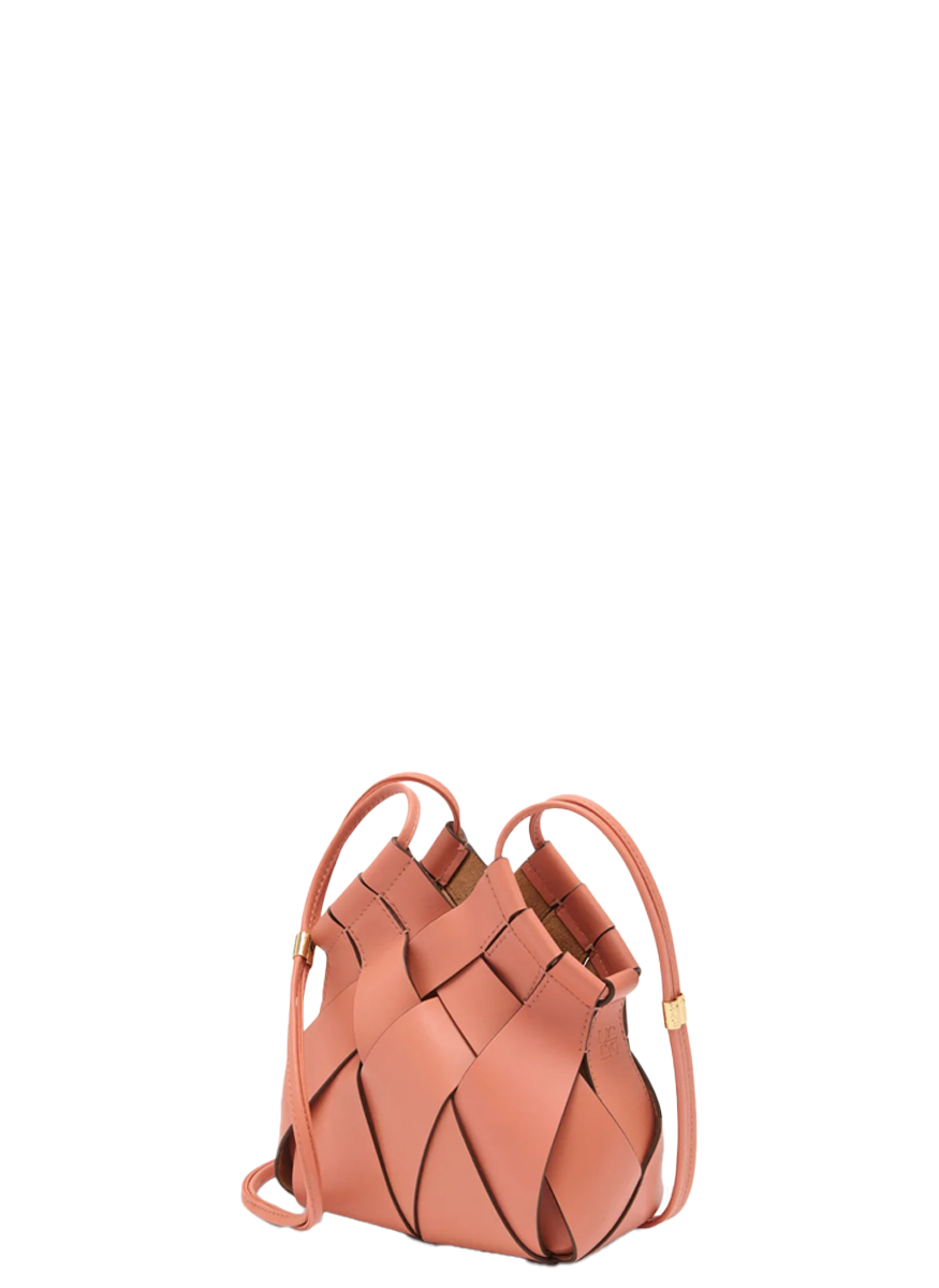 Charlotte Crossbody in Rose