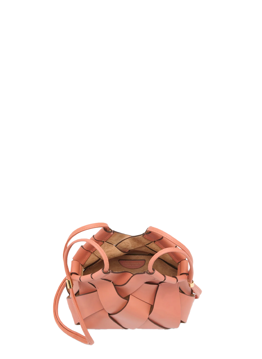 Charlotte Crossbody in Rose - Ulla Johnson