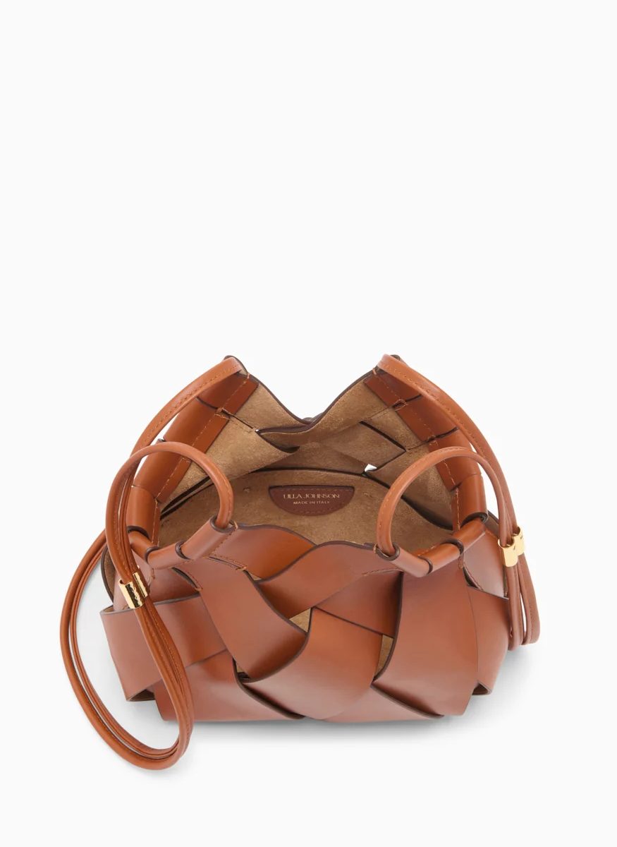 Charlotte Crossbody in Sierra - Ulla Johnson