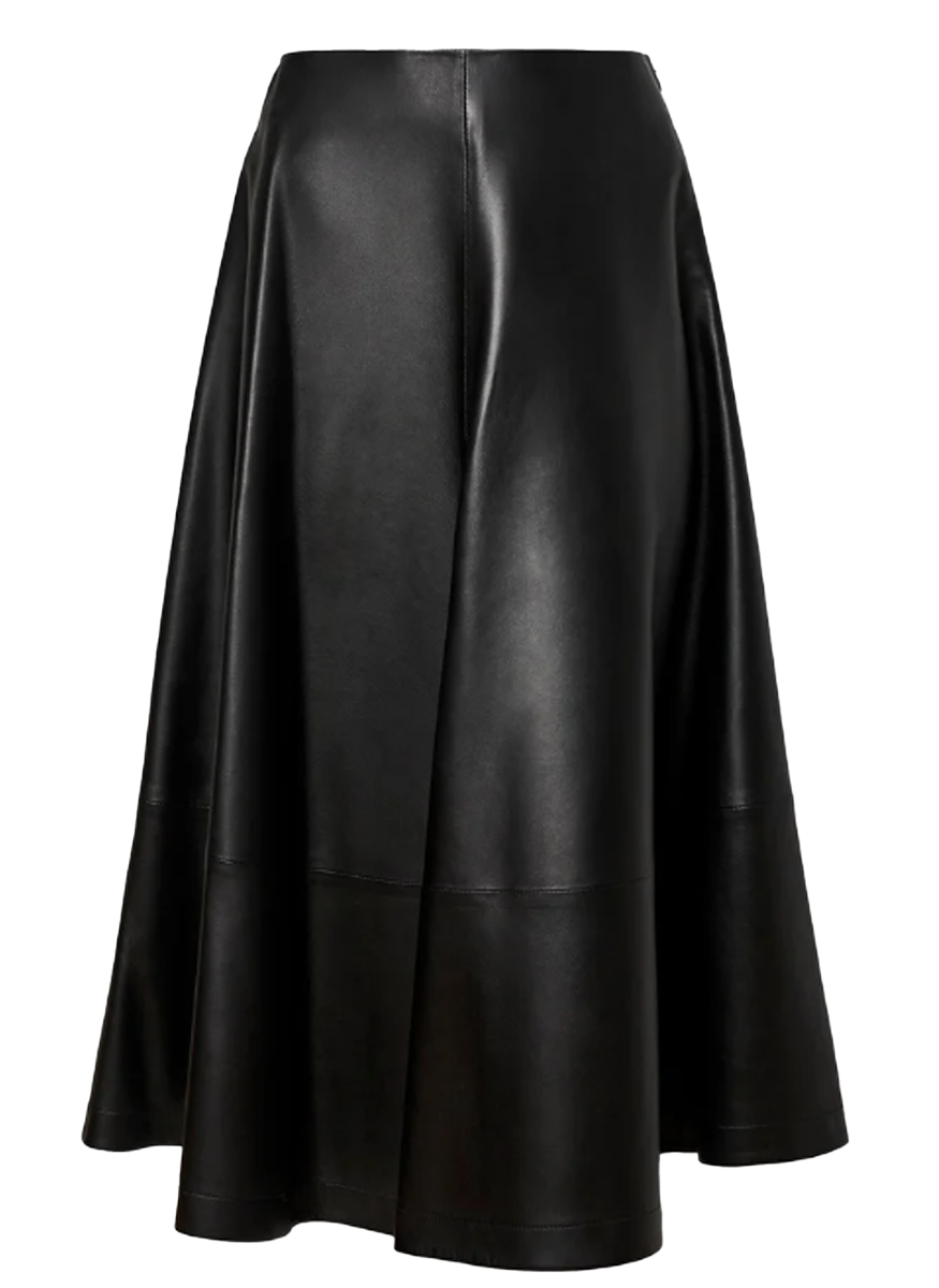 Varda Skirt in Black
