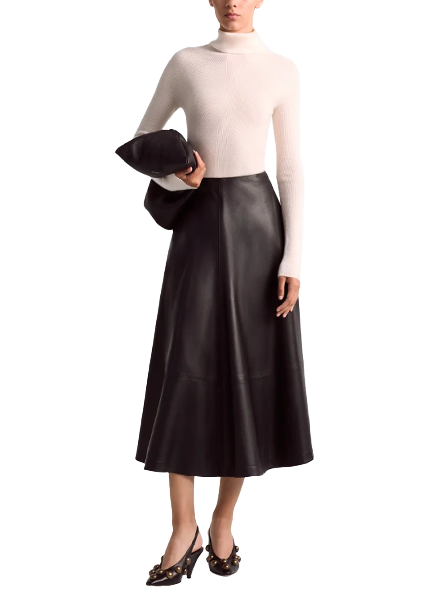 Varda Skirt in Black