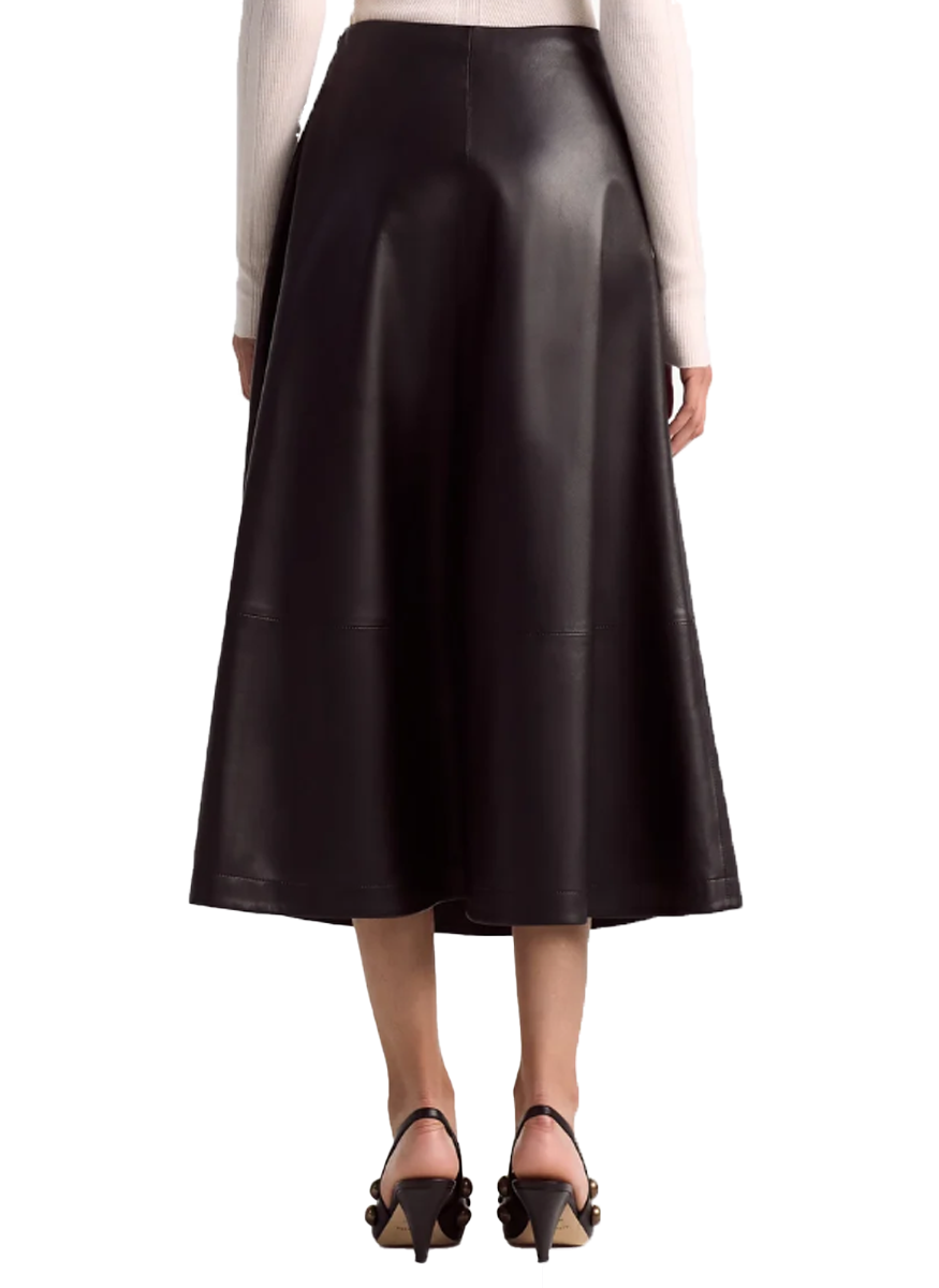 Varda Skirt in Black - Altuzarra