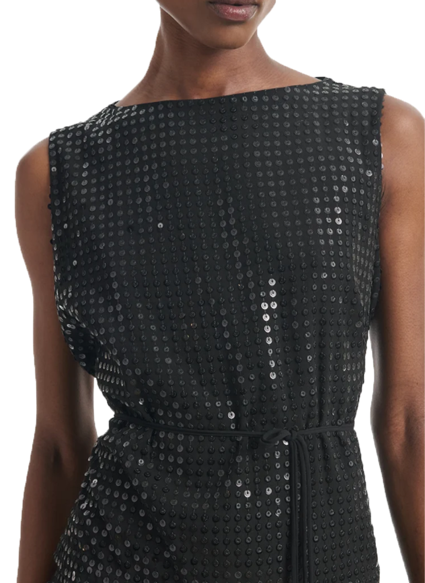 Siggi Sequin Top - Altuzarra