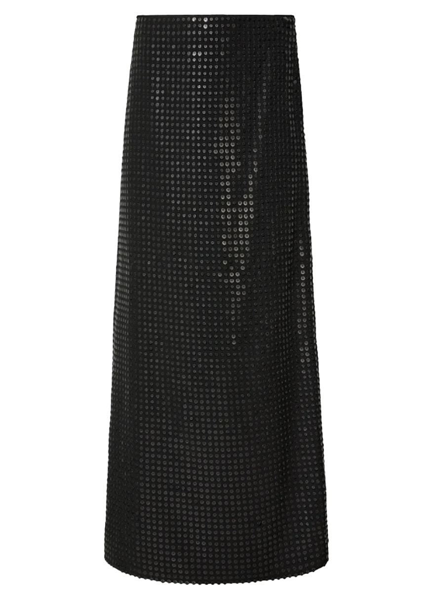 Linnie Sequin Skirt - Altuzarra
