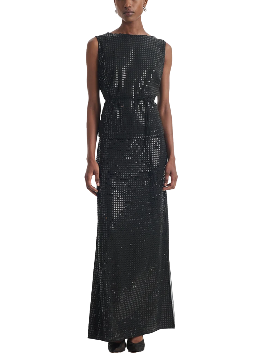 Linnie Sequin Skirt - Altuzarra