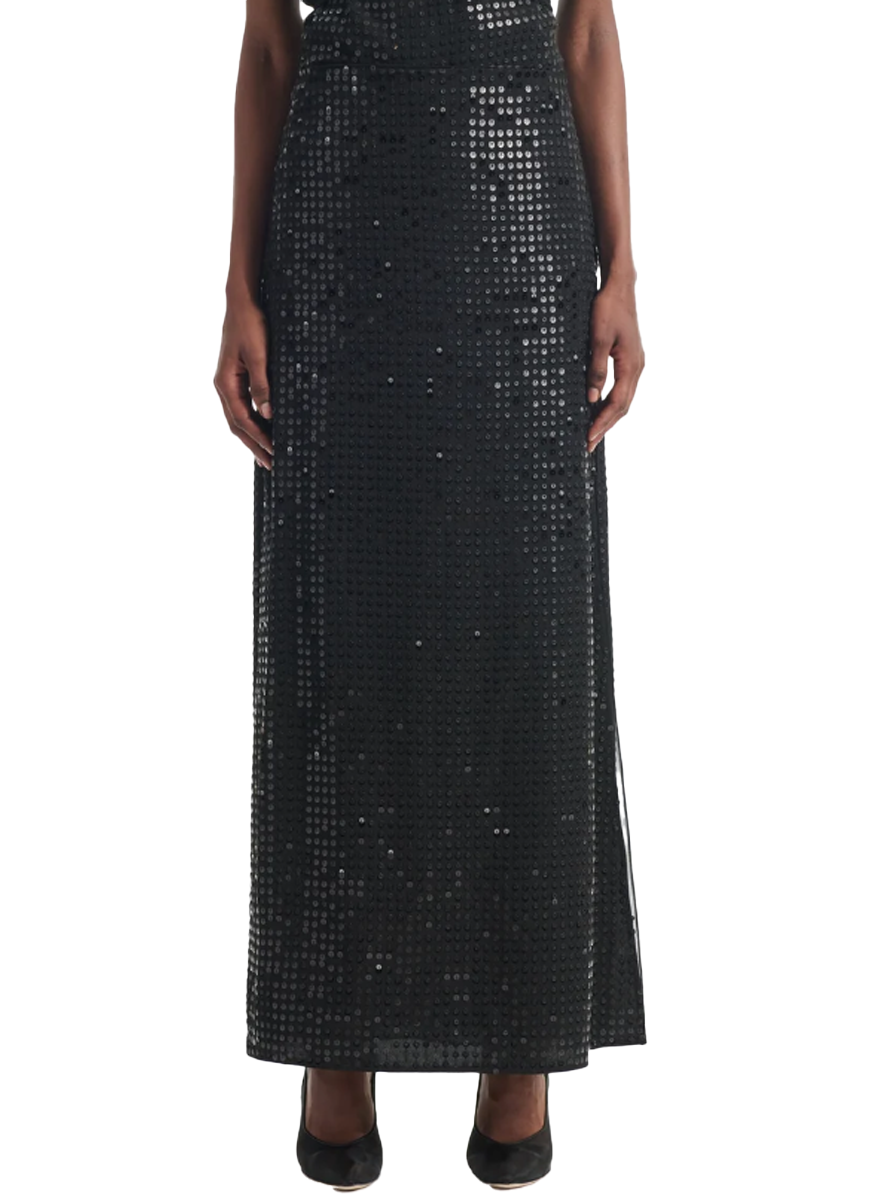 Linnie Sequin Skirt - Altuzarra