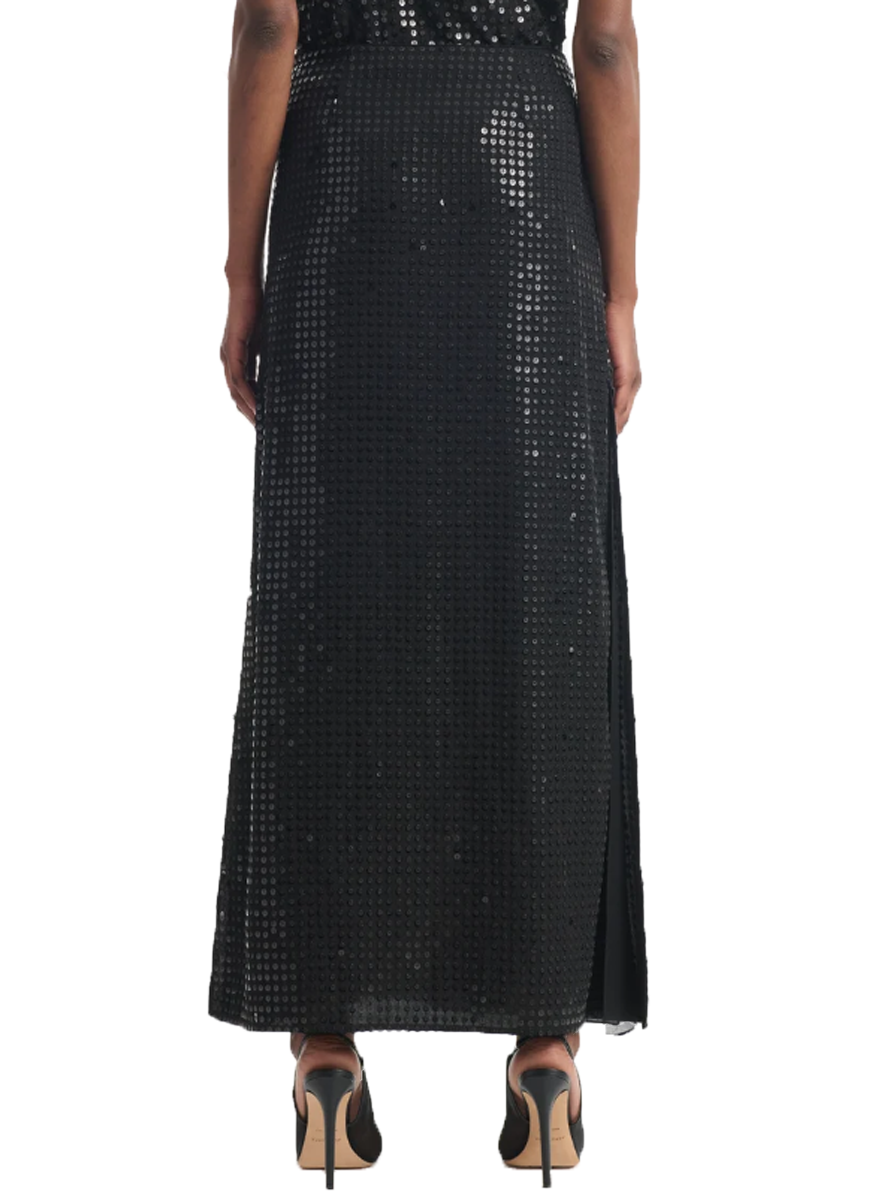 Linnie Sequin Skirt - Altuzarra