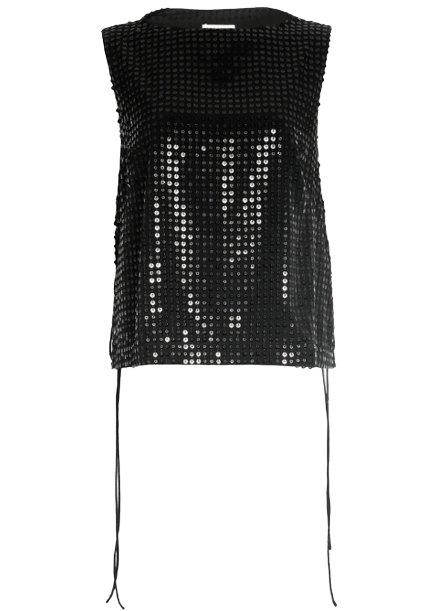 Siggi Sequin Top - Altuzarra