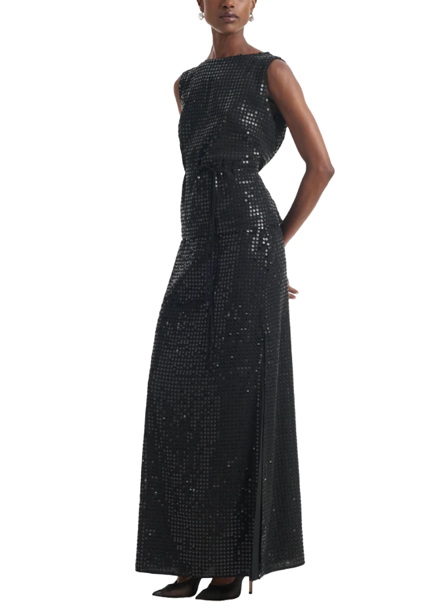 Siggi Sequin Top - Altuzarra