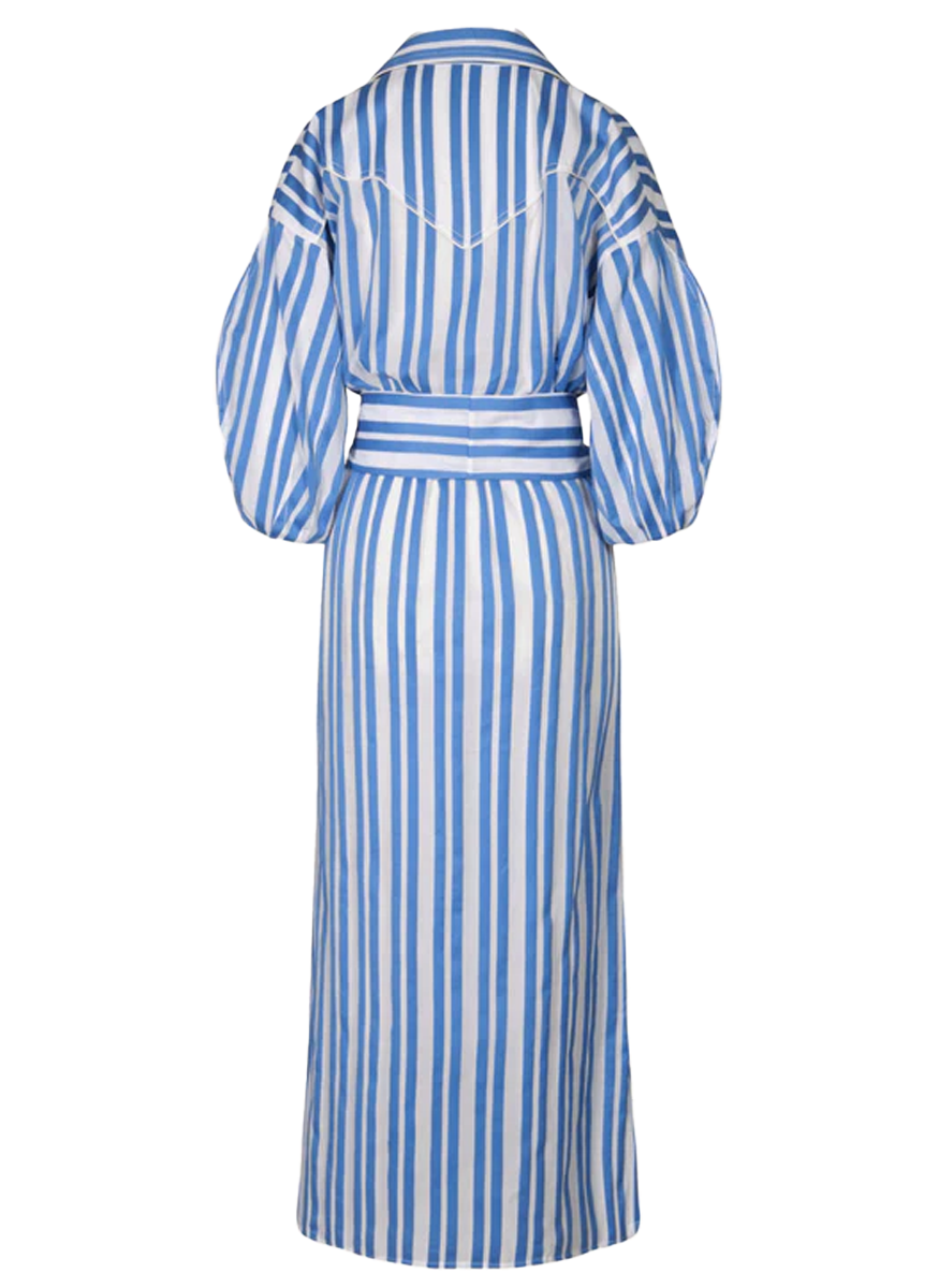 Buena Mar Shirtdress - Johanna Ortiz