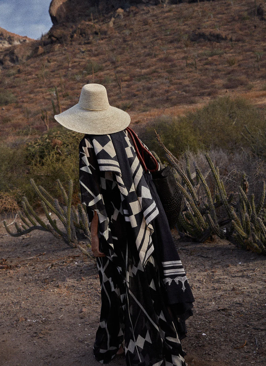 Secret Garden Dress - Johanna Ortiz