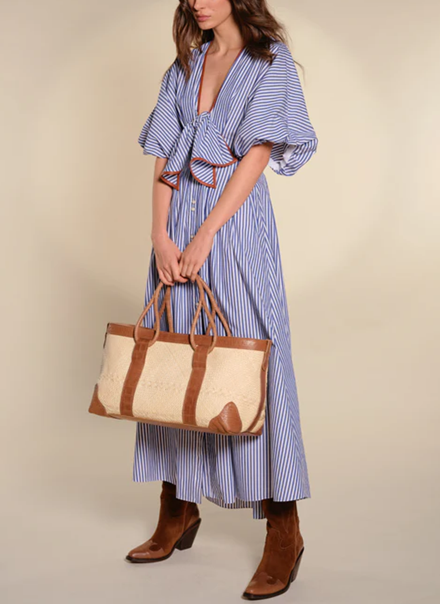 Endless Spring Dress - Johanna Ortiz