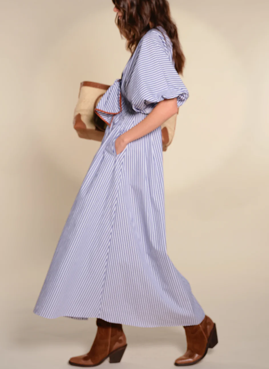 Endless Spring Dress - Johanna Ortiz